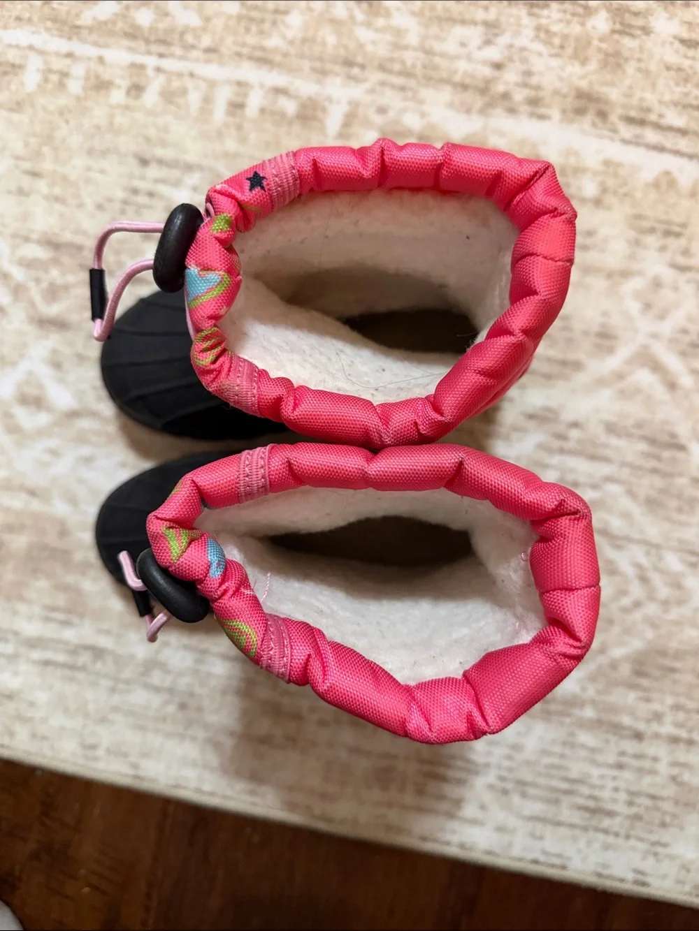 Greatonu bright pink